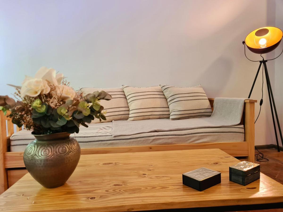 Bauza Ribot Departamento Boutique En Mendoza Daire Dış mekan fotoğraf