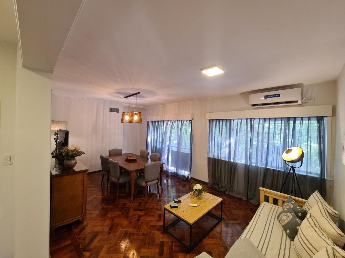 Bauza Ribot Departamento Boutique En Mendoza Daire Dış mekan fotoğraf