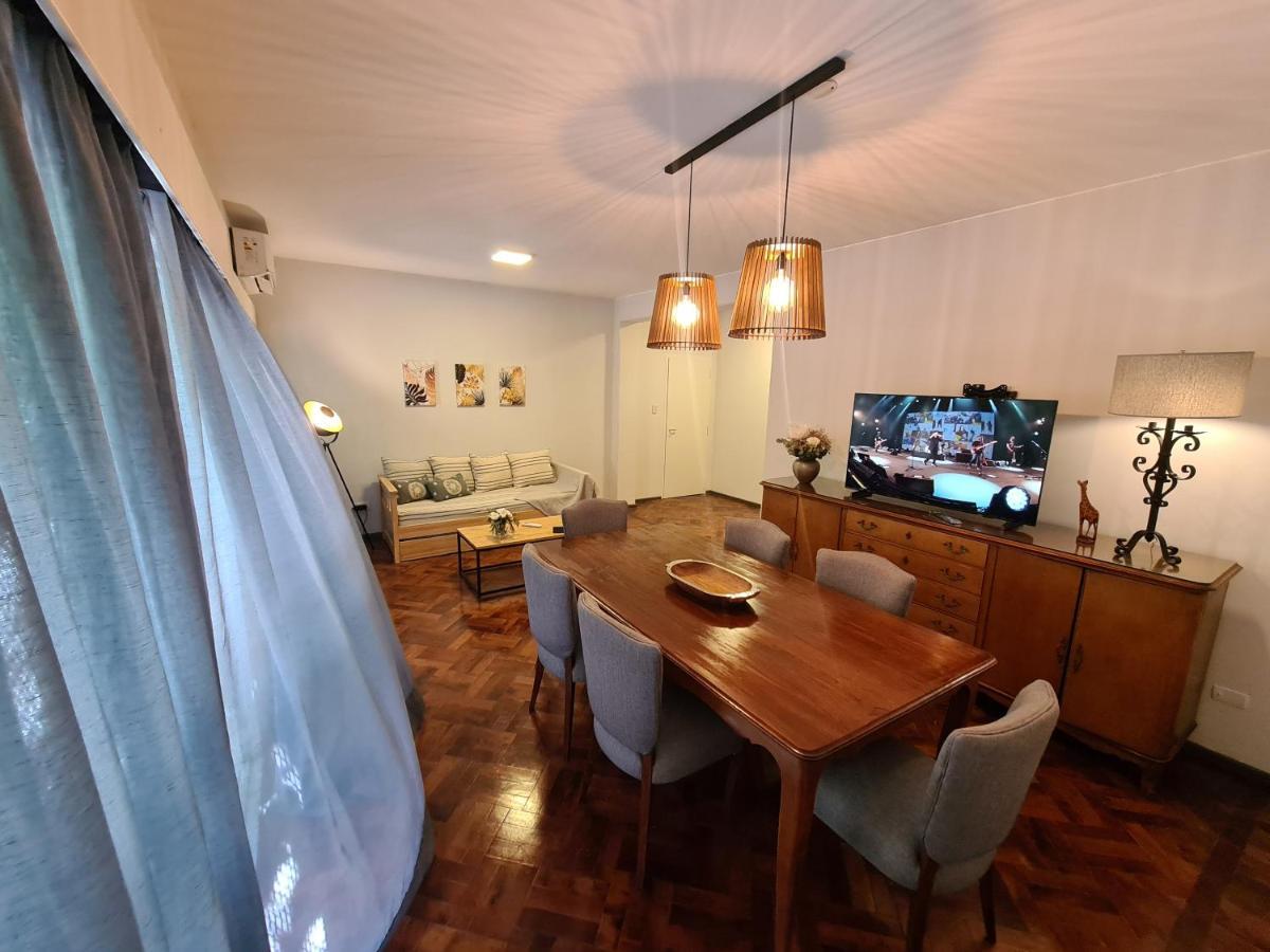 Bauza Ribot Departamento Boutique En Mendoza Daire Dış mekan fotoğraf