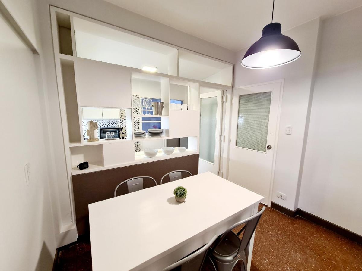 Bauza Ribot Departamento Boutique En Mendoza Daire Dış mekan fotoğraf