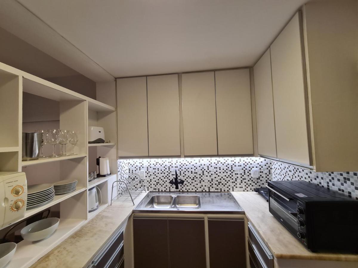 Bauza Ribot Departamento Boutique En Mendoza Daire Dış mekan fotoğraf