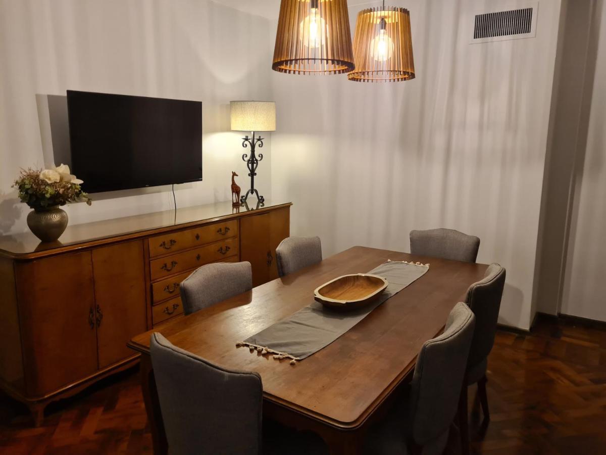 Bauza Ribot Departamento Boutique En Mendoza Daire Dış mekan fotoğraf