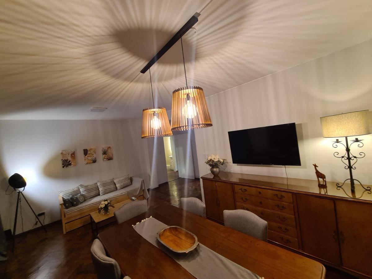 Bauza Ribot Departamento Boutique En Mendoza Daire Dış mekan fotoğraf